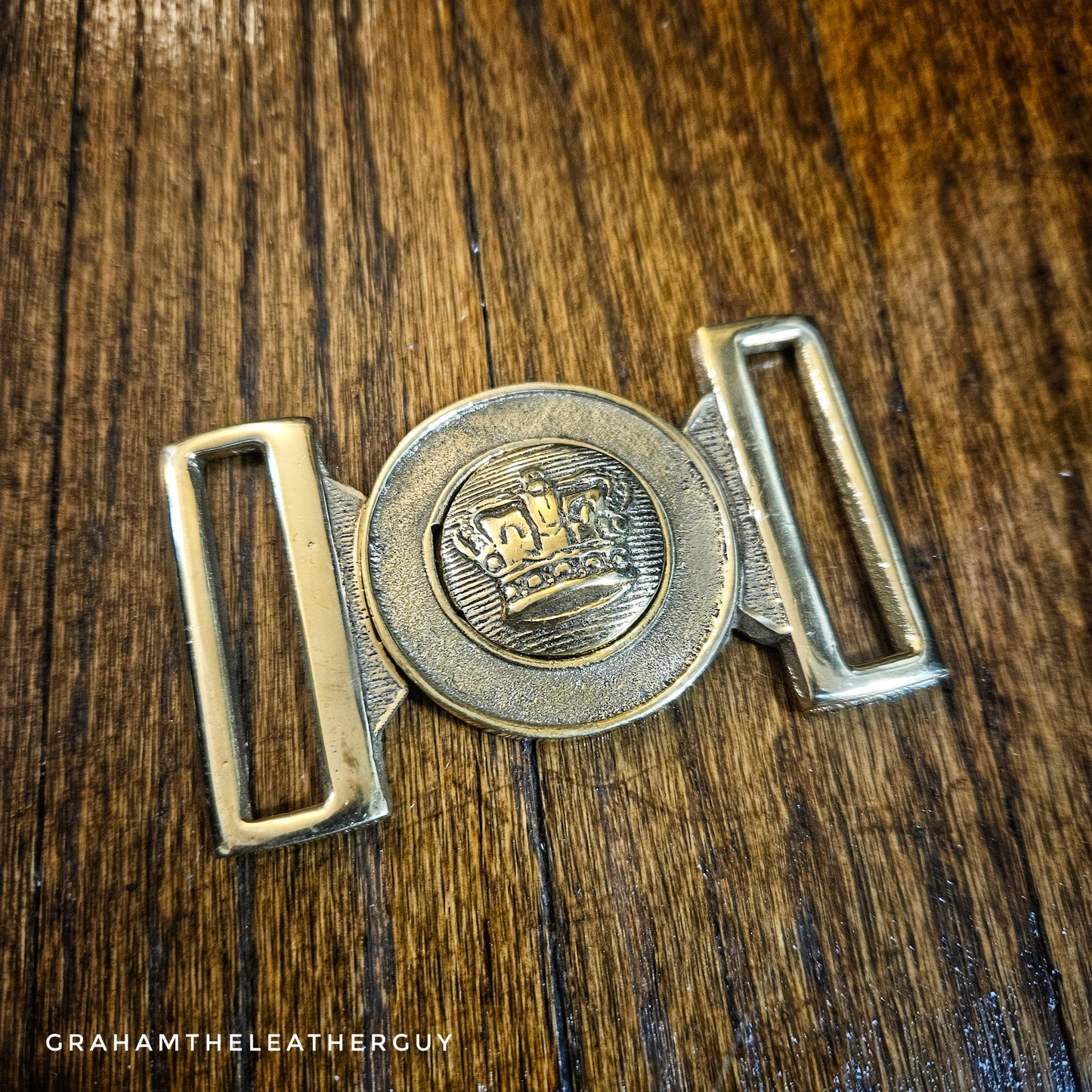 Simple Rifle Regiment Snake Belt