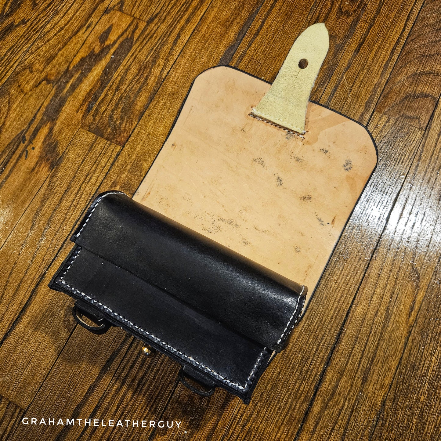 Snider 50 Round Pouch w/ Strap