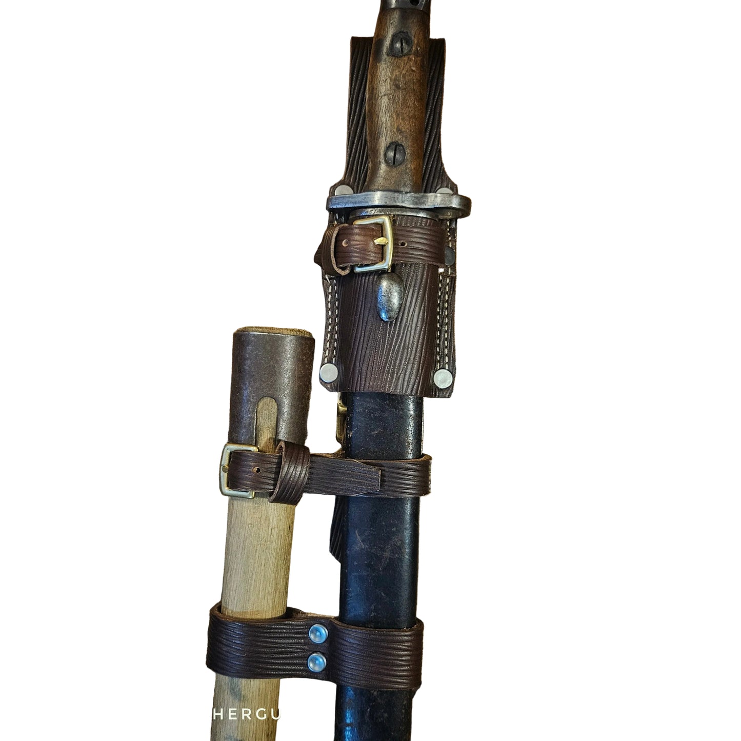 Pattern 1914 Bayonet Frog