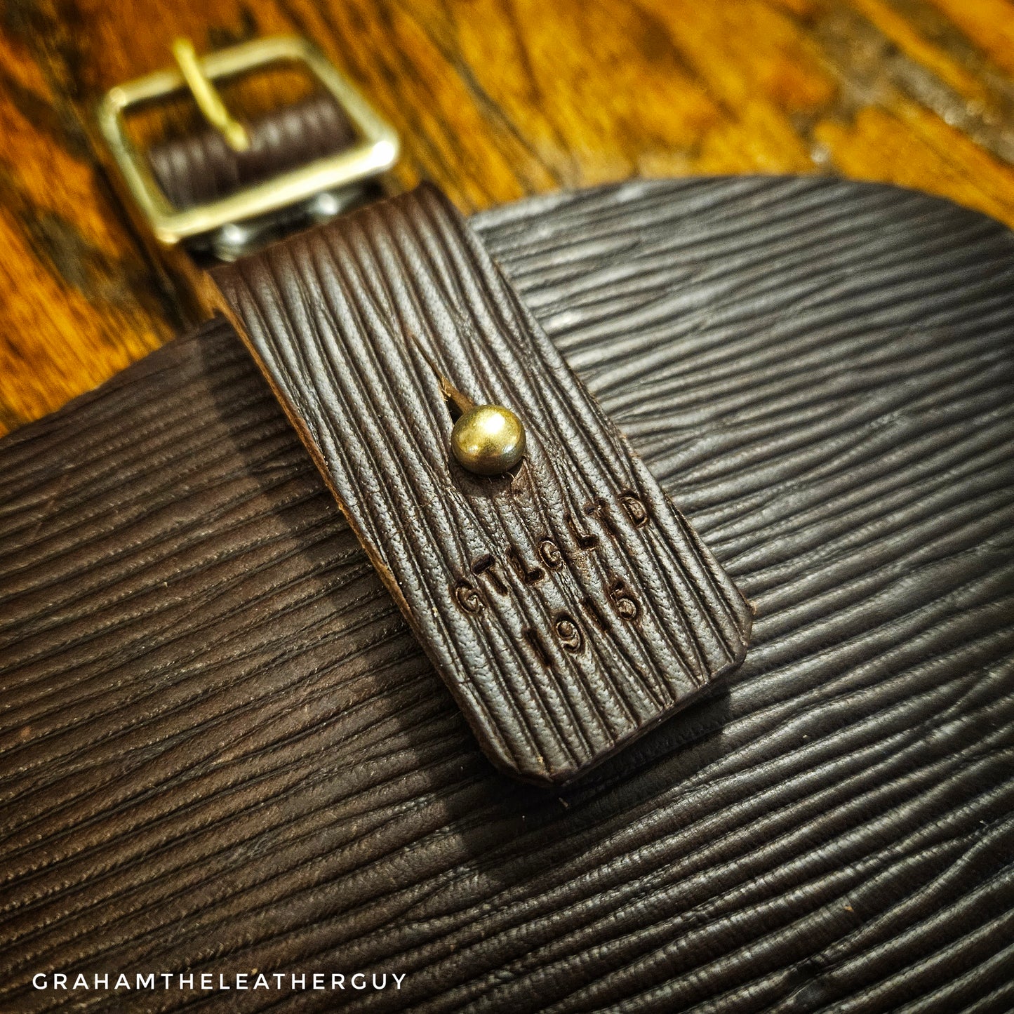 Pattern 1914 Entrenching Tool Carrier