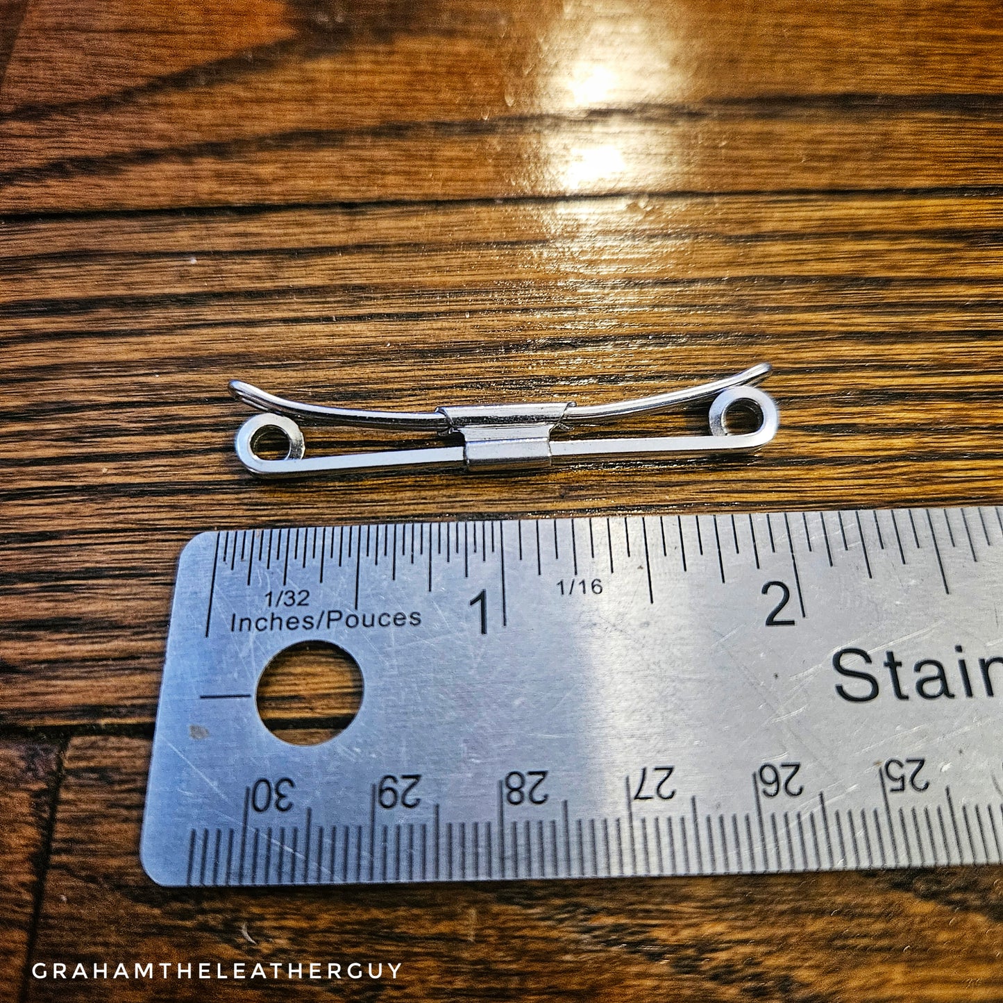 tie bar - 2