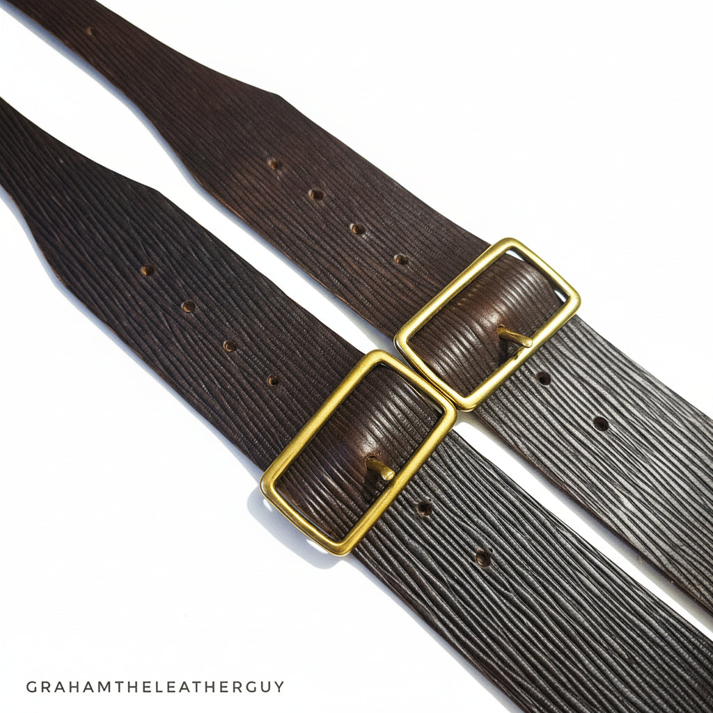 P14 Shoulder straps