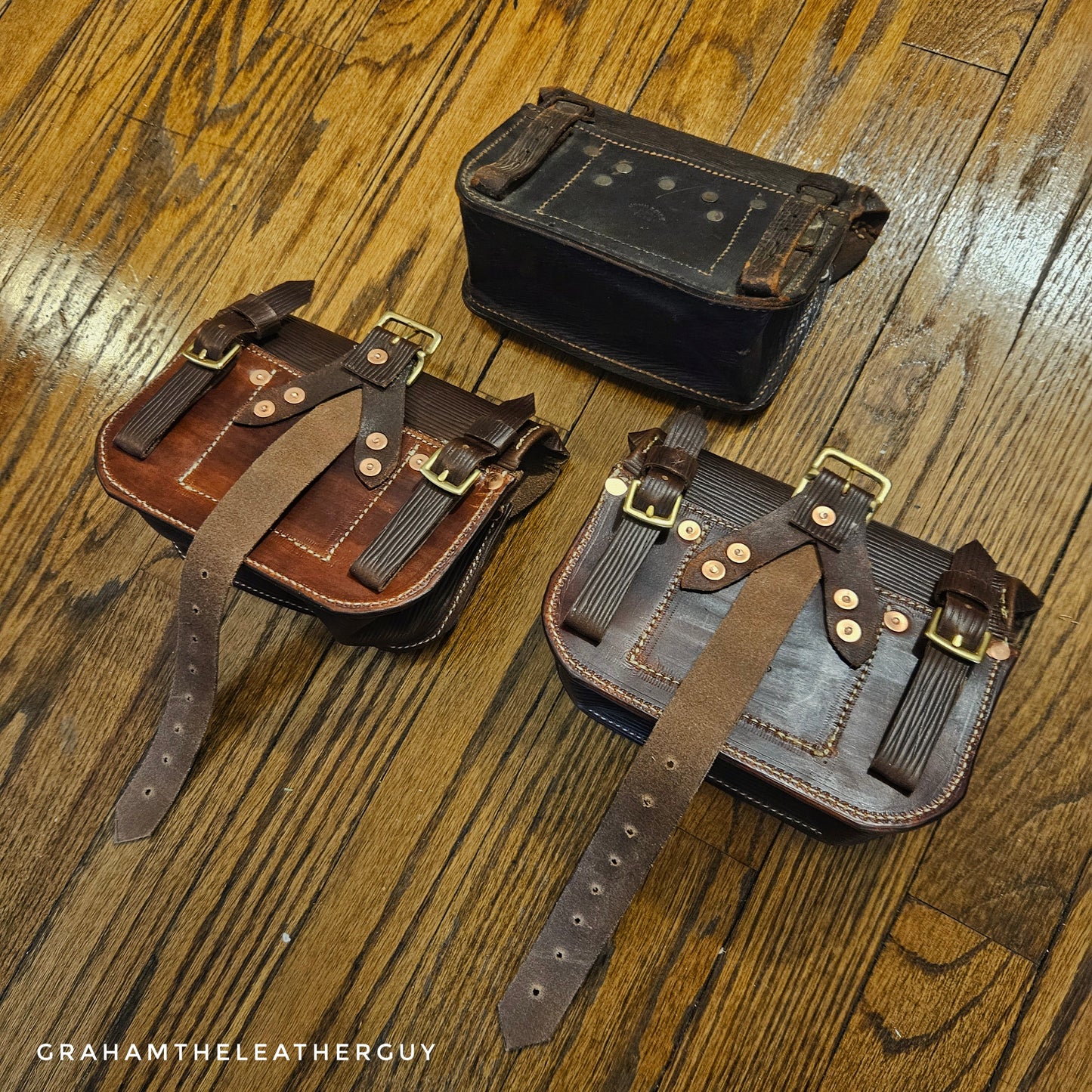 Pattern 1914 Ammunition Pouch