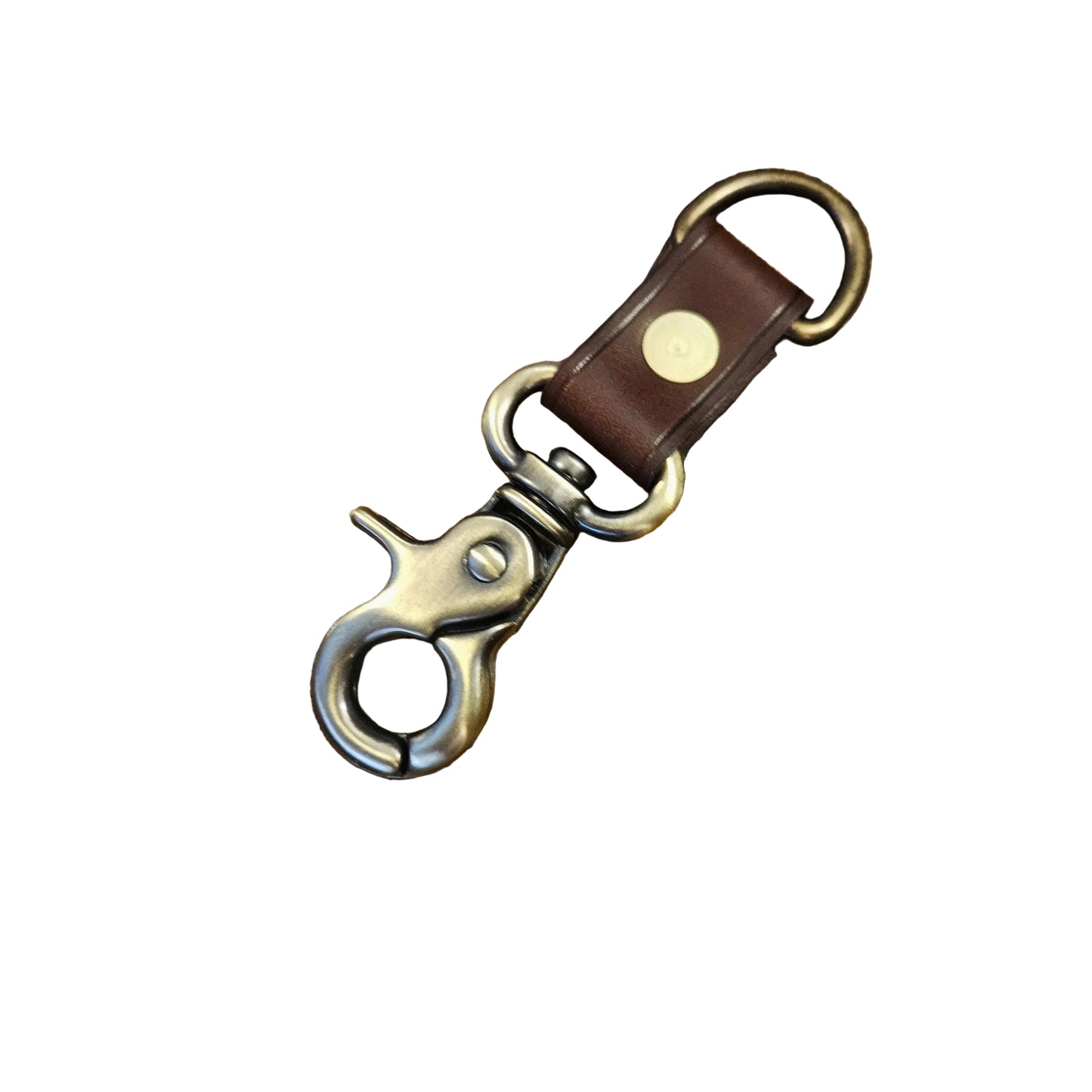 Antiqued brass Key holder