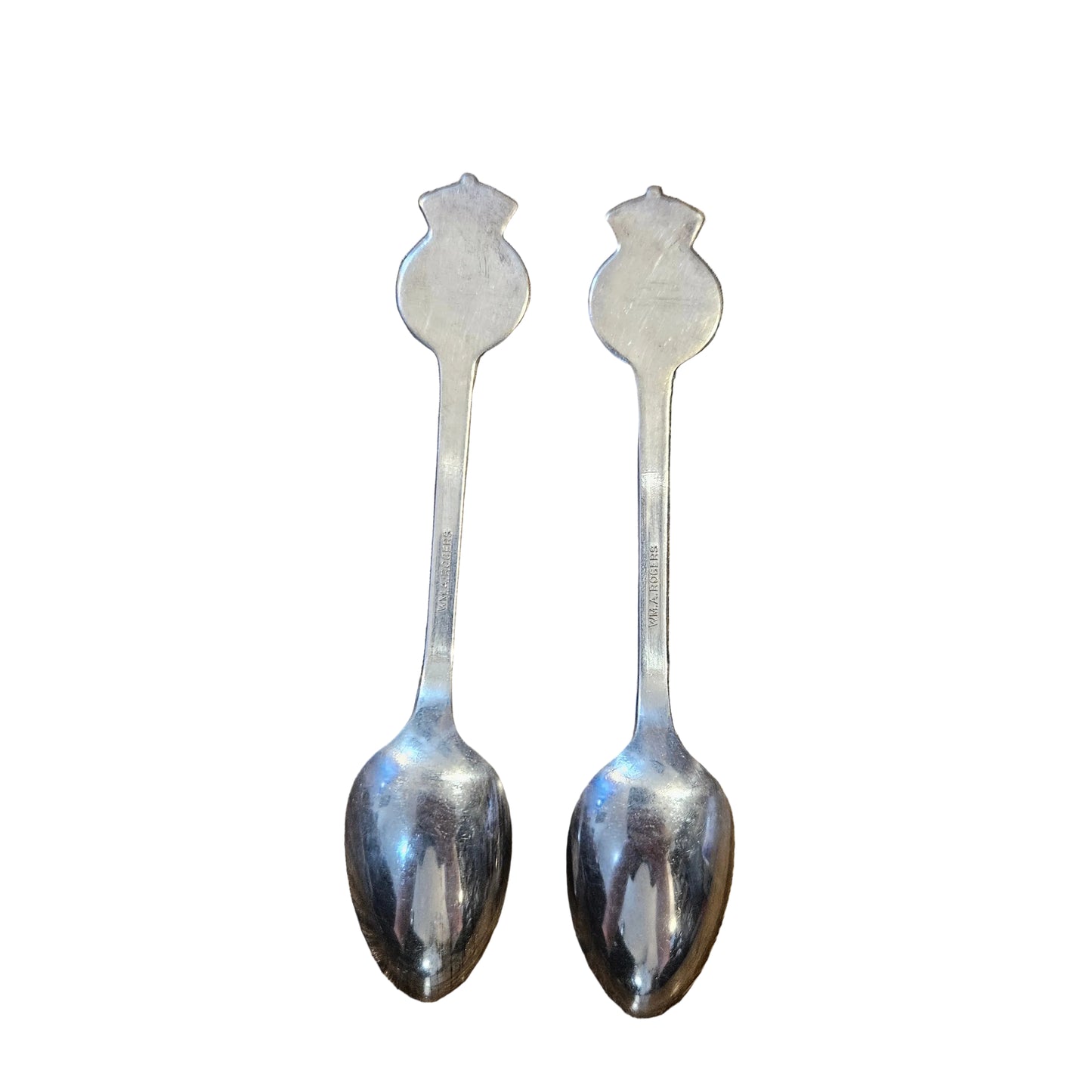 1939 Visit to Canada spoon