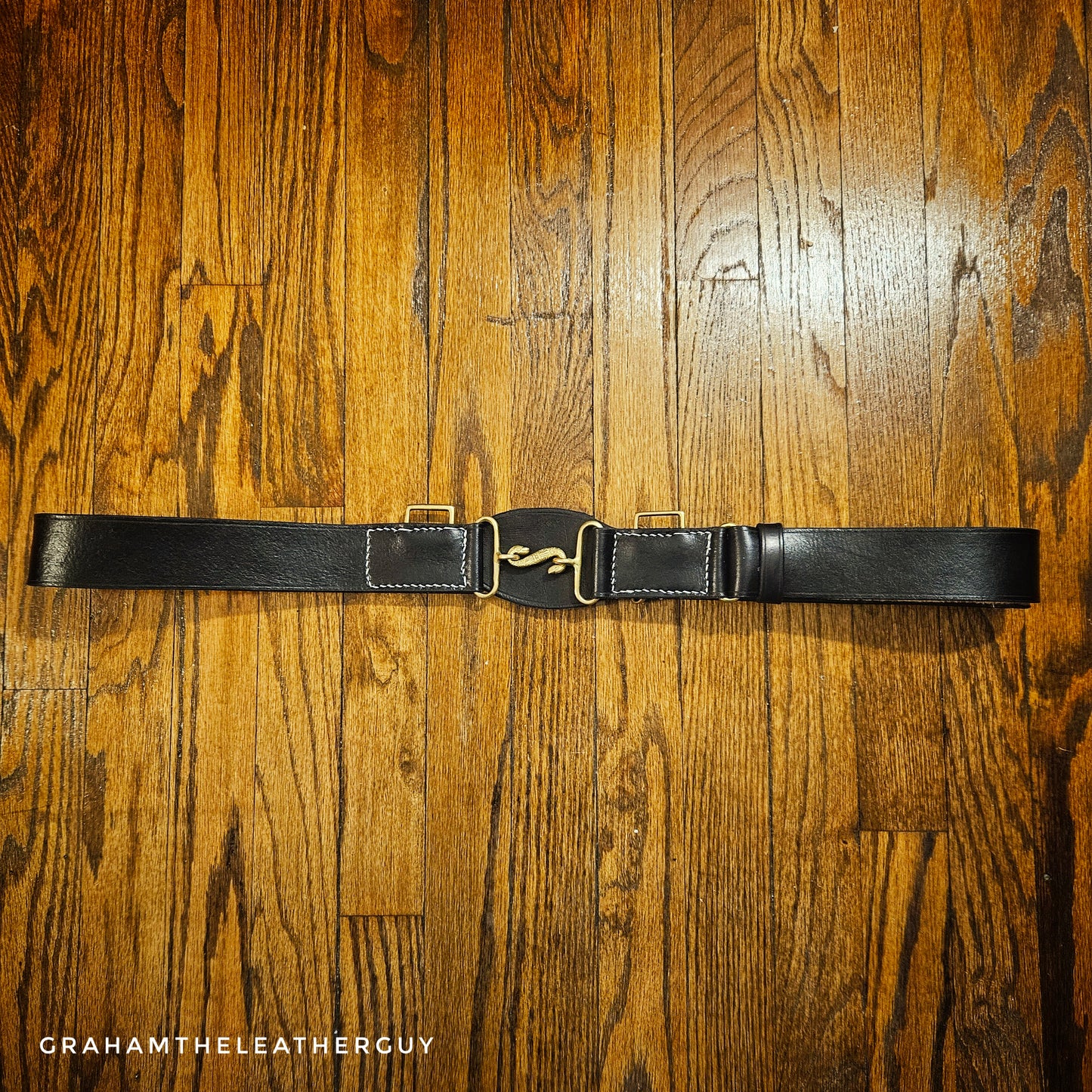 1871 Rifle Regiment Belt