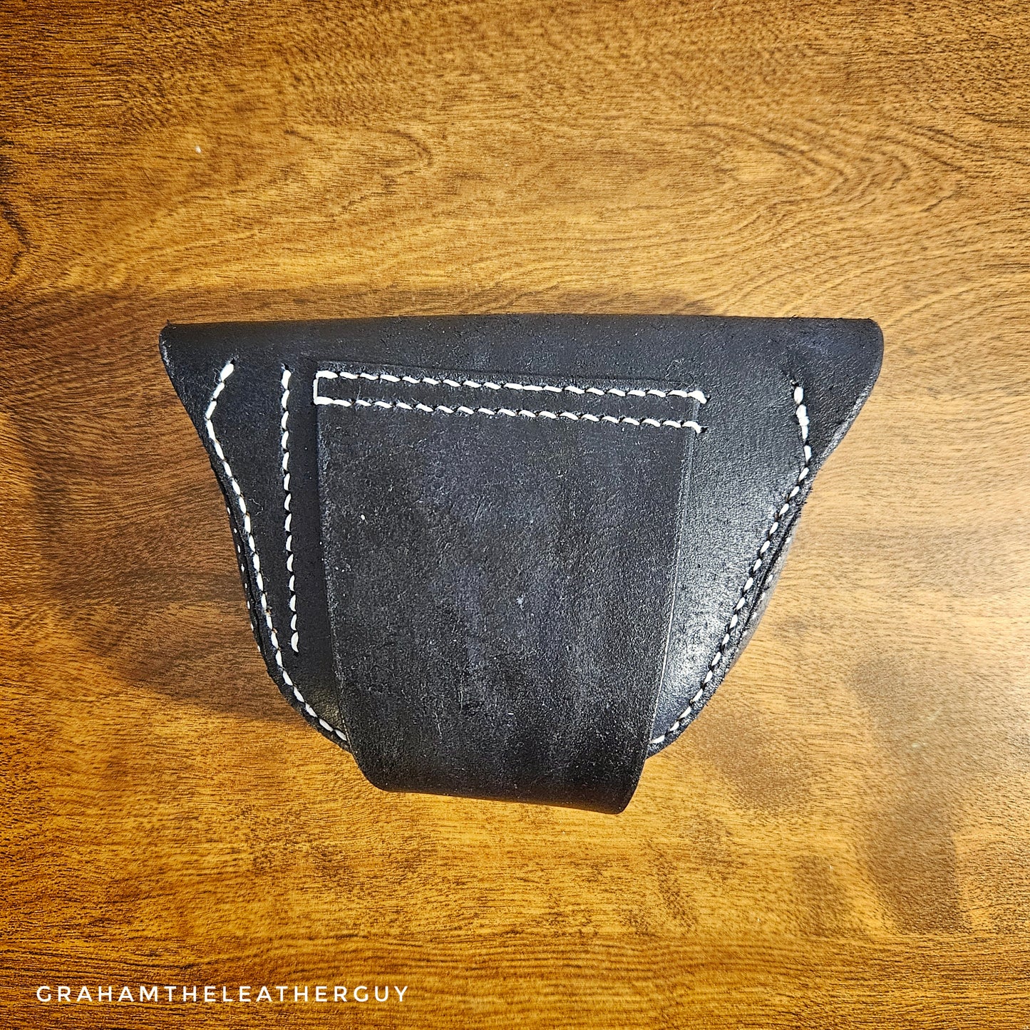 1859 Expense Pouch Black