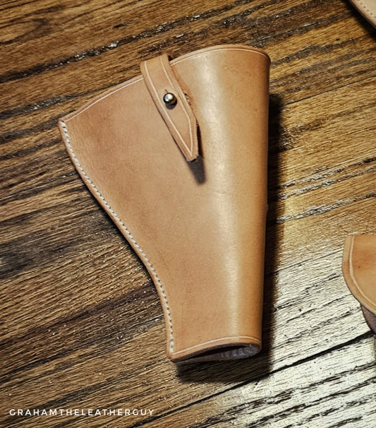 .455 Webley Snub Nose Holster