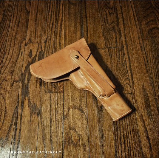 1911 Leather Holster