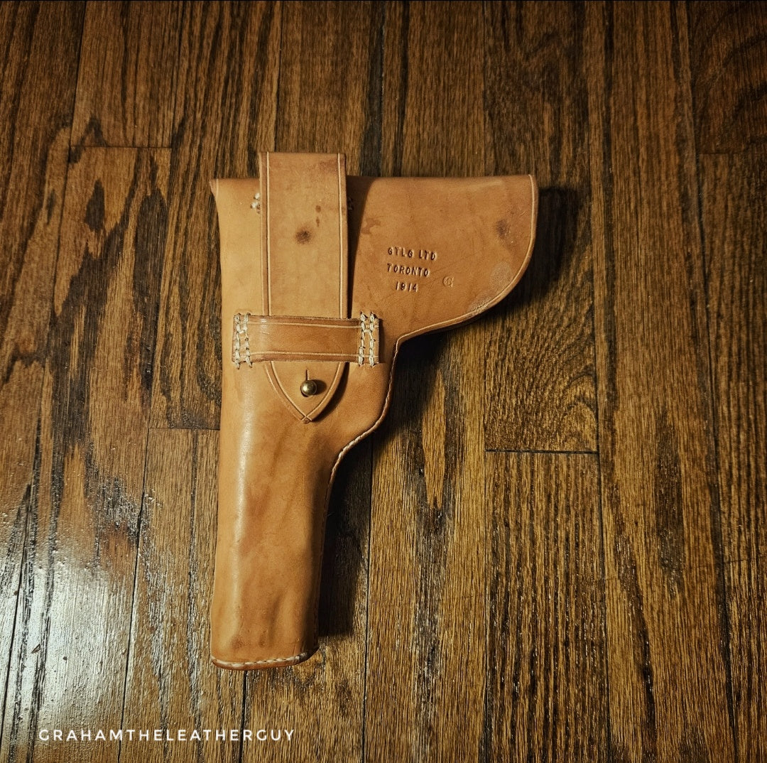 1911 Leather Holster