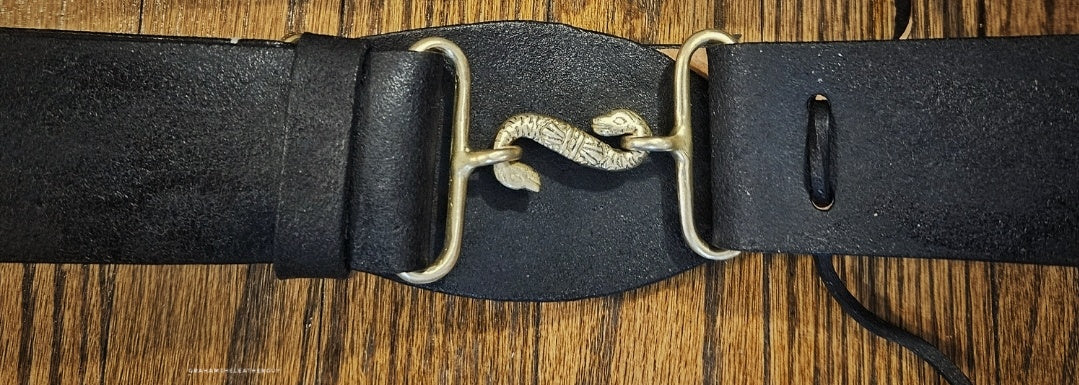 Simple Rifle Regiment Snake Belt