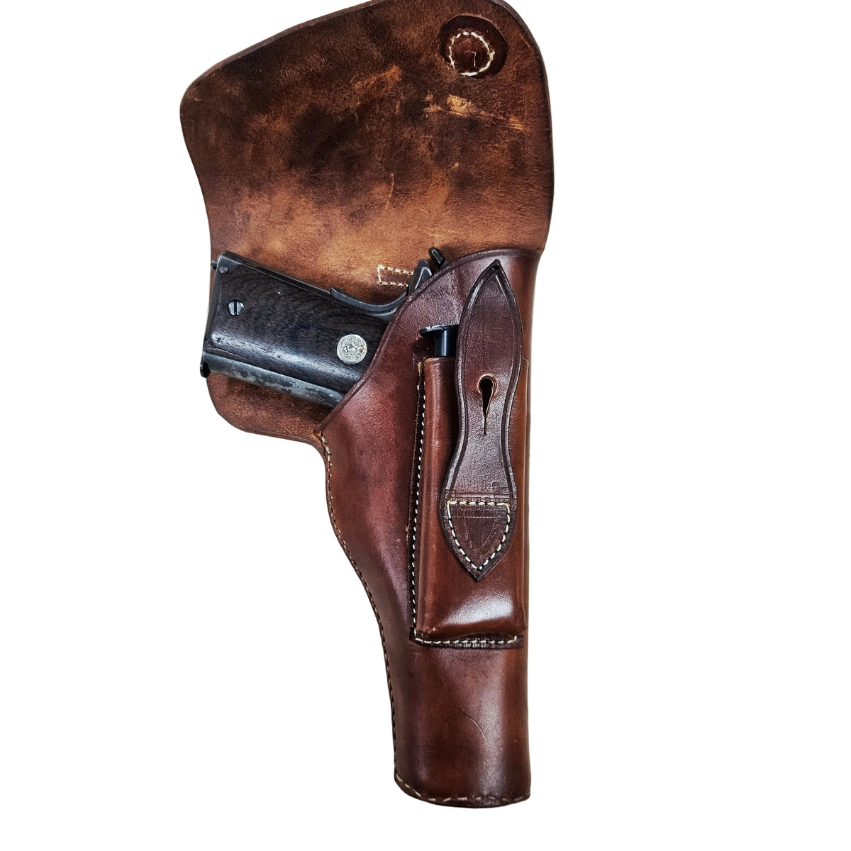 WW1 British Officers 1911holster leather