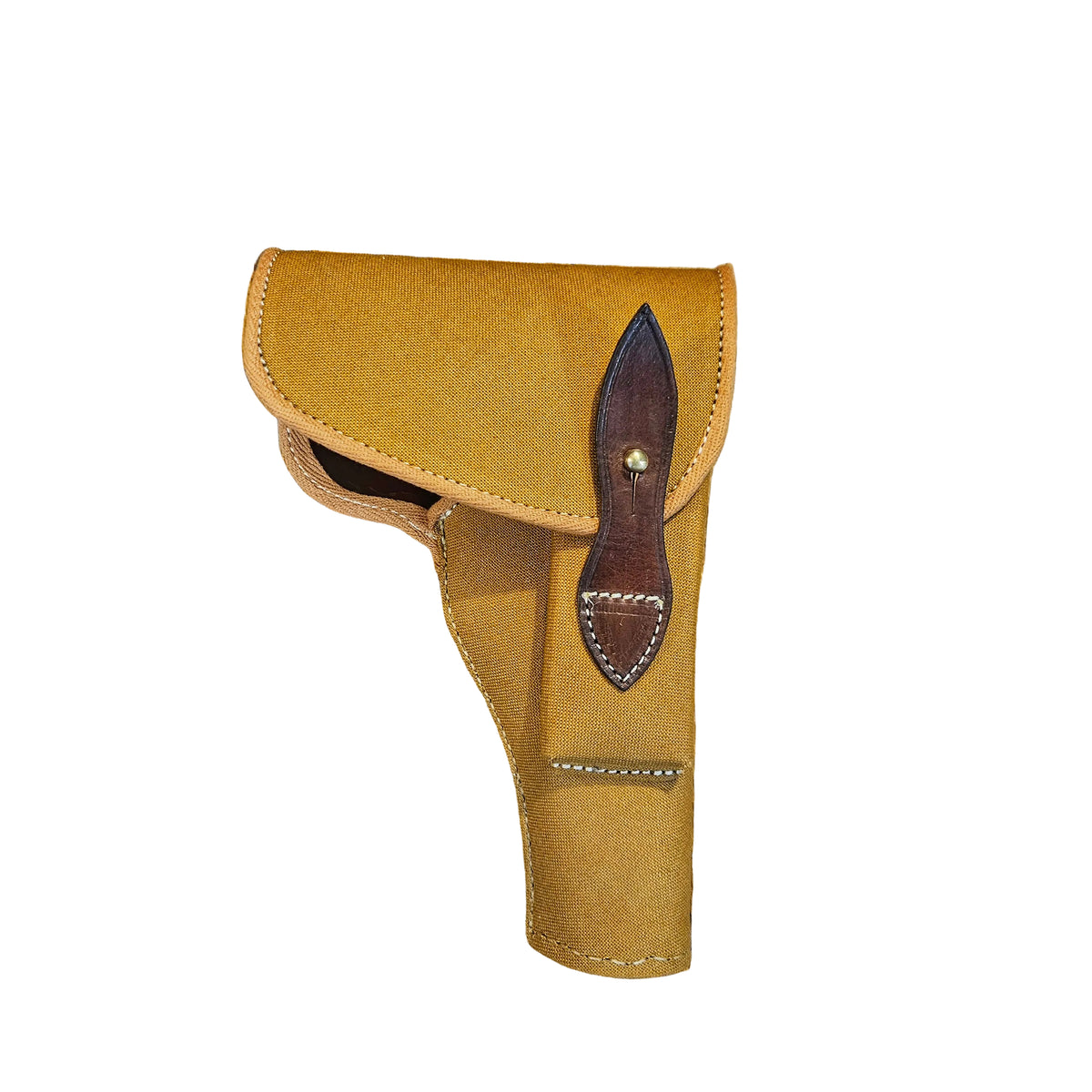 1911 Canvas WW1 British Officers holster