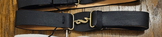 Simple Rifle Regiment Snake Belt