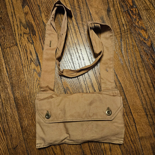 Reproduction WW1 gas mask bag
