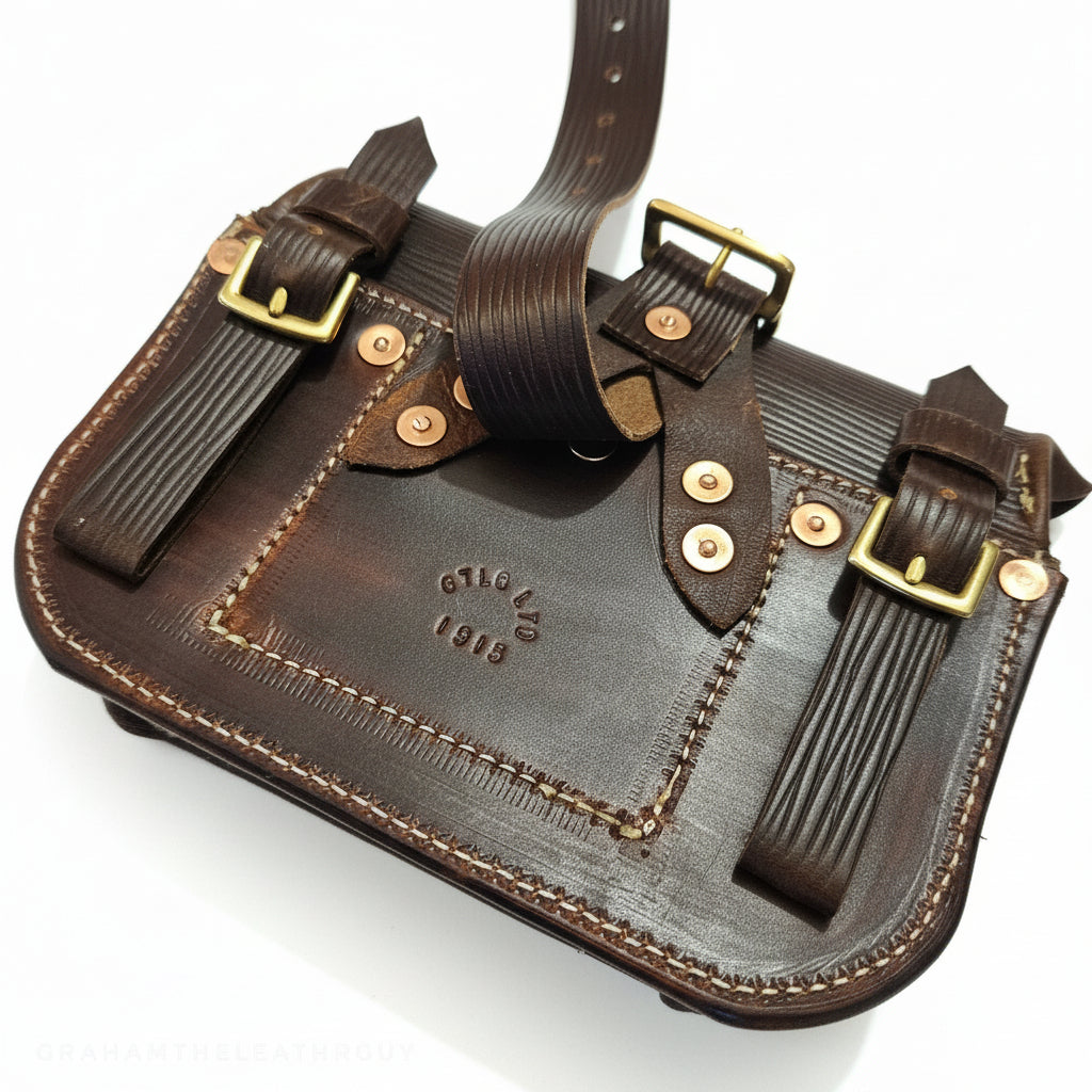 Pattern 1914 Ammunition Pouch