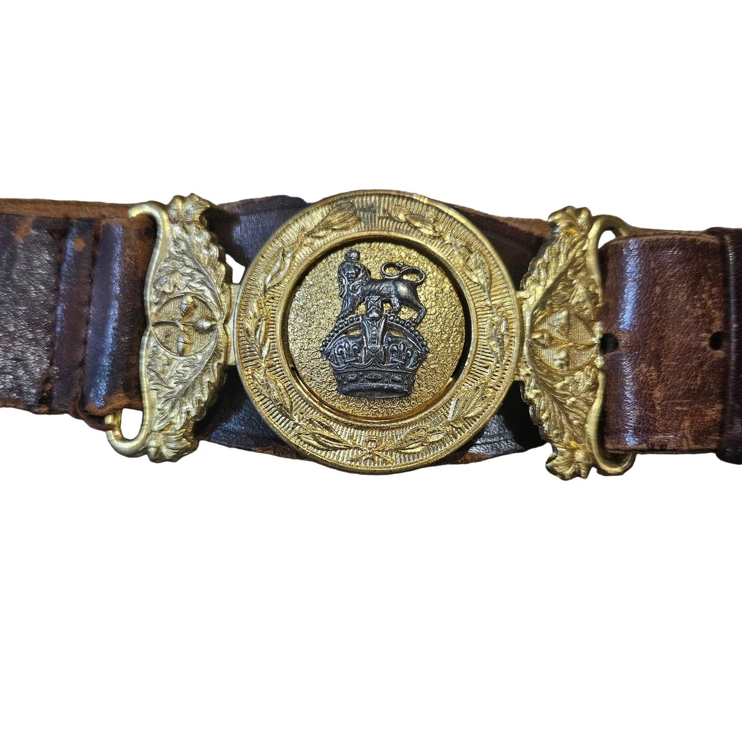WW2 Canadian Nursing Sisters belt 9 - 44