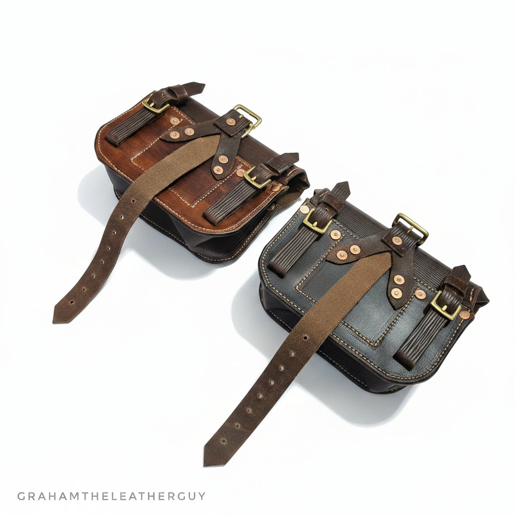 Pattern 1914 Ammunition Pouch