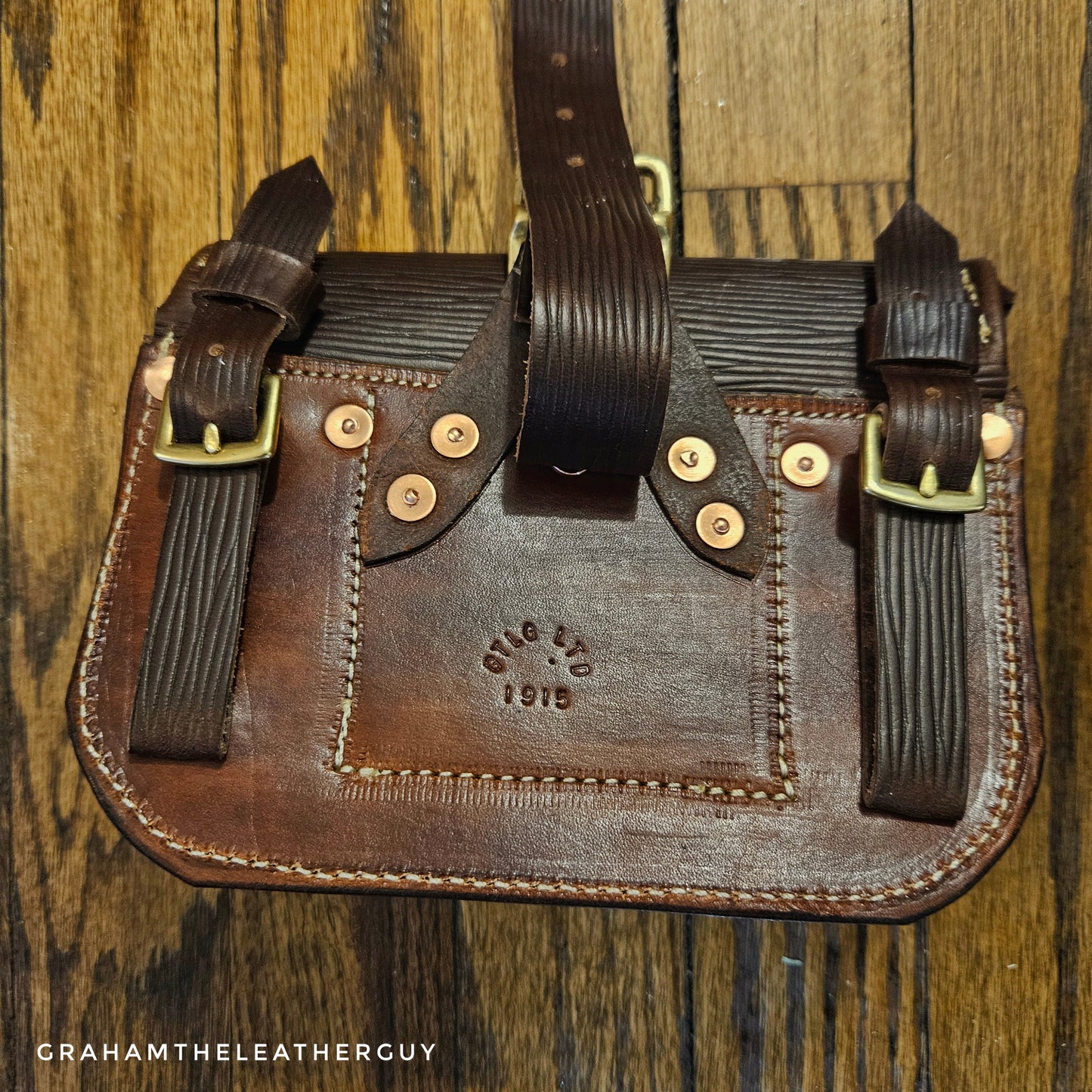 Pattern 1914 Ammunition Pouch