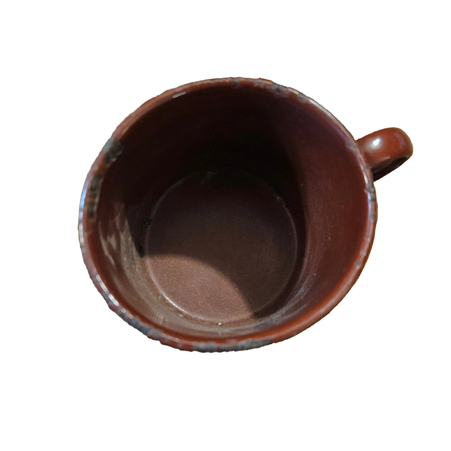 1952 dated British Enamel Cup