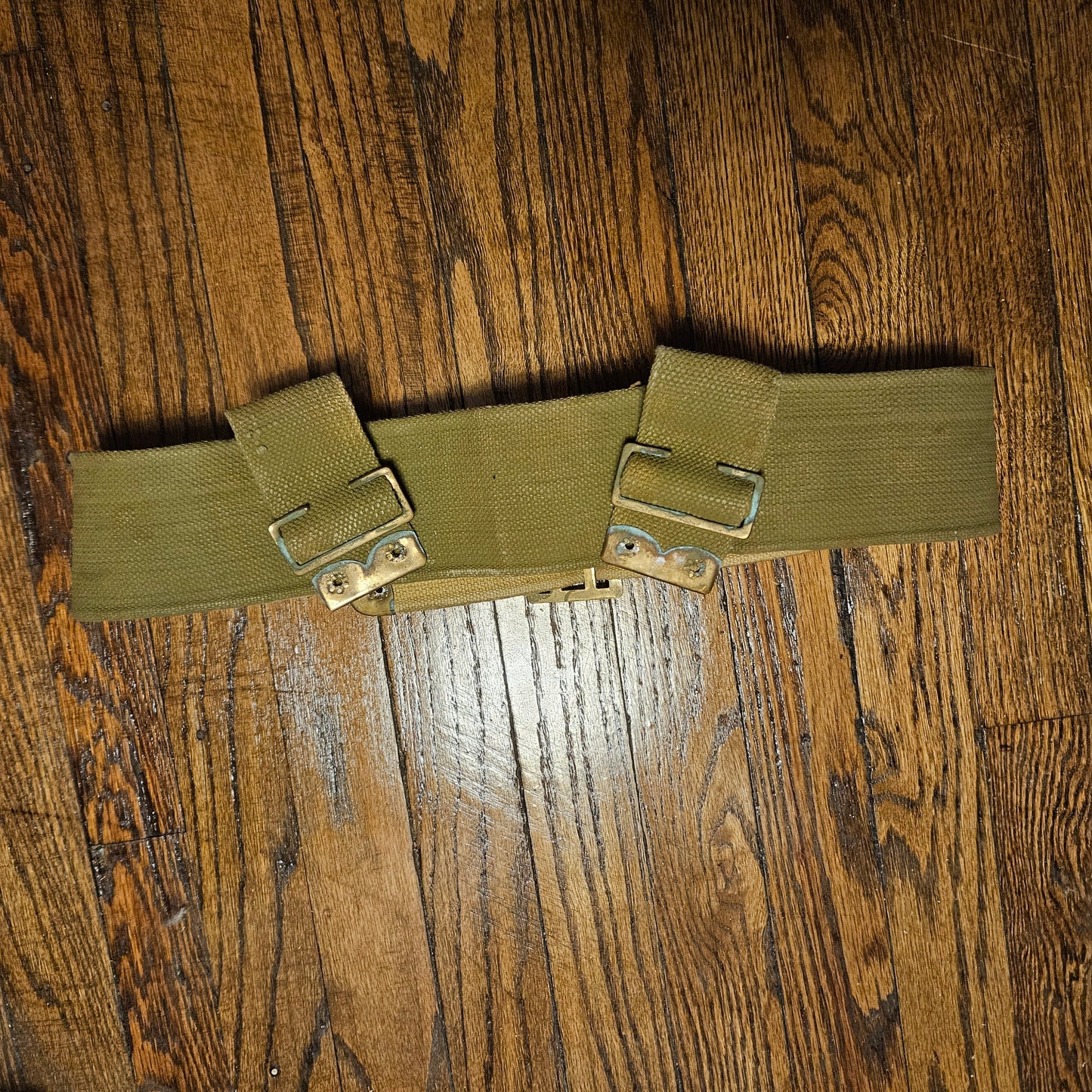 Reproduction p08 belt 3
