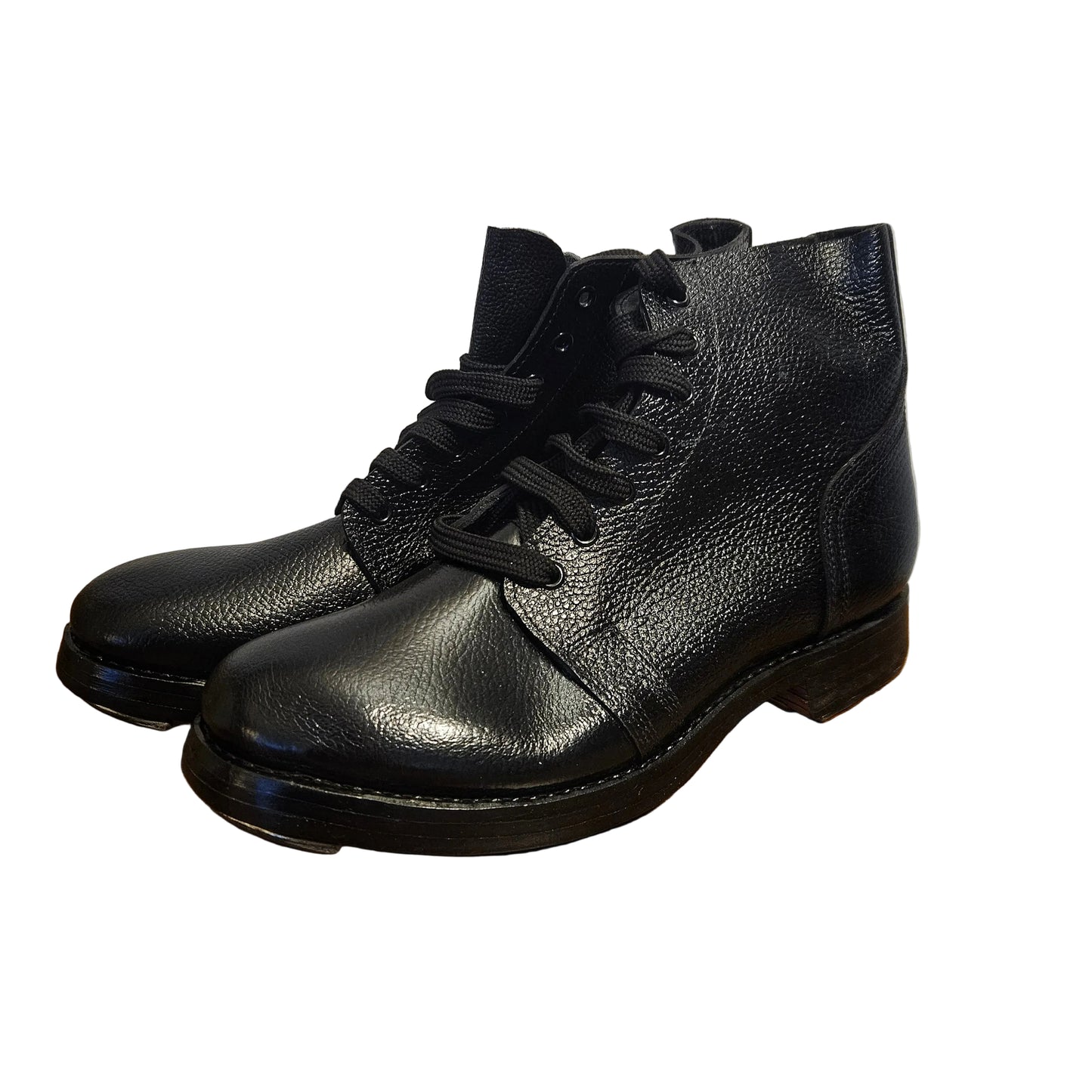 Canadian WW2 Ankle Boots reproduction