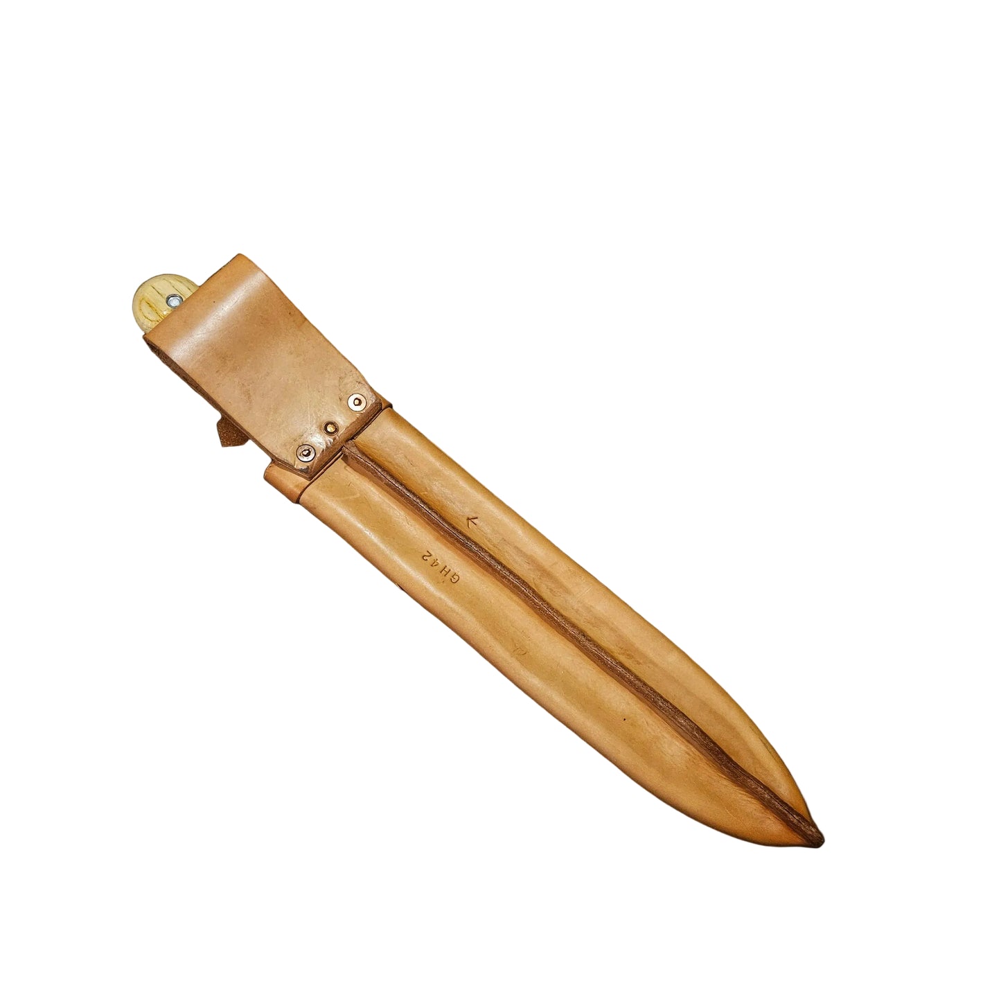 Reproduction machete