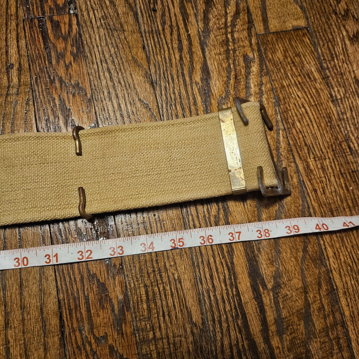 Reproduction p08 belt 2