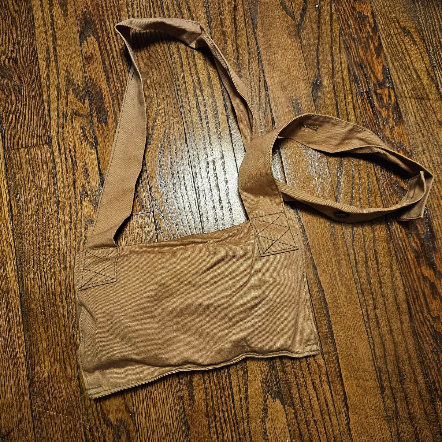 Reproduction WW1 gas mask bag