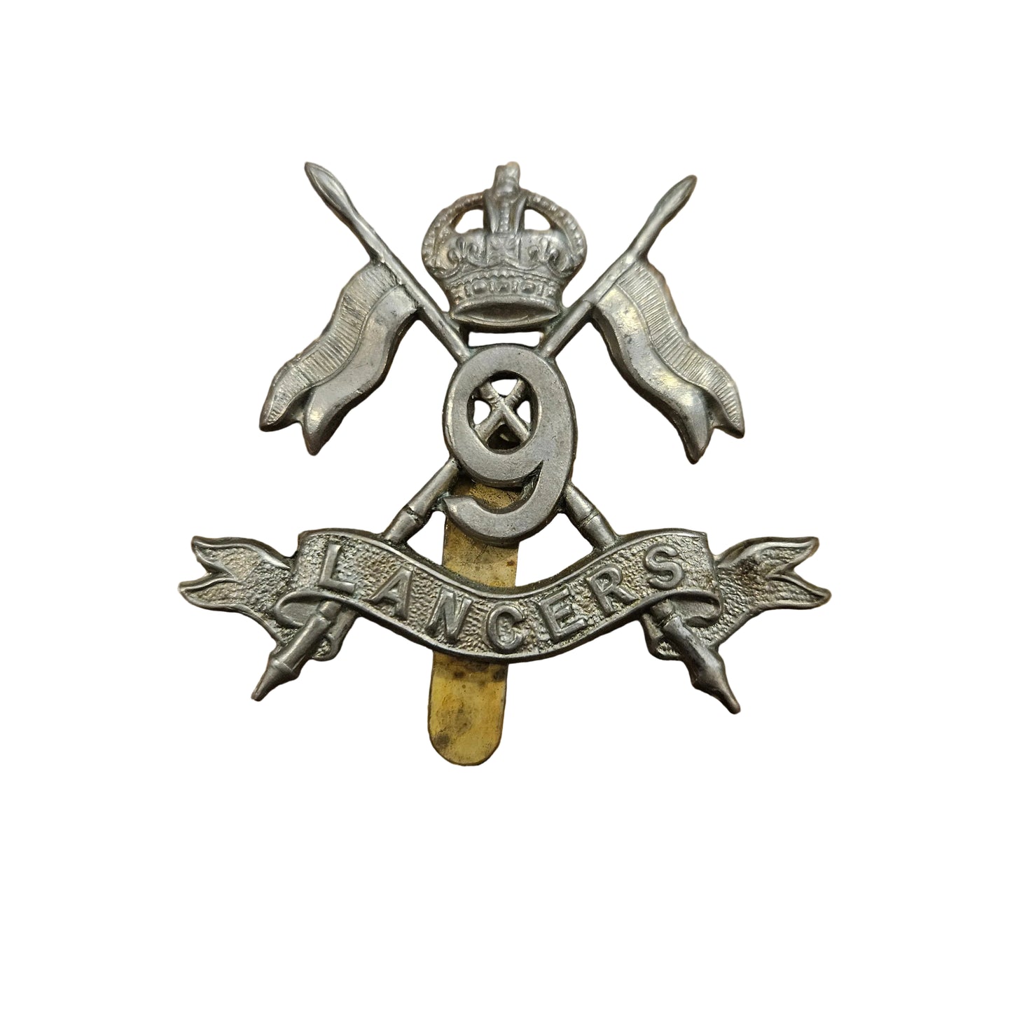 9th Lancers Kings Crown