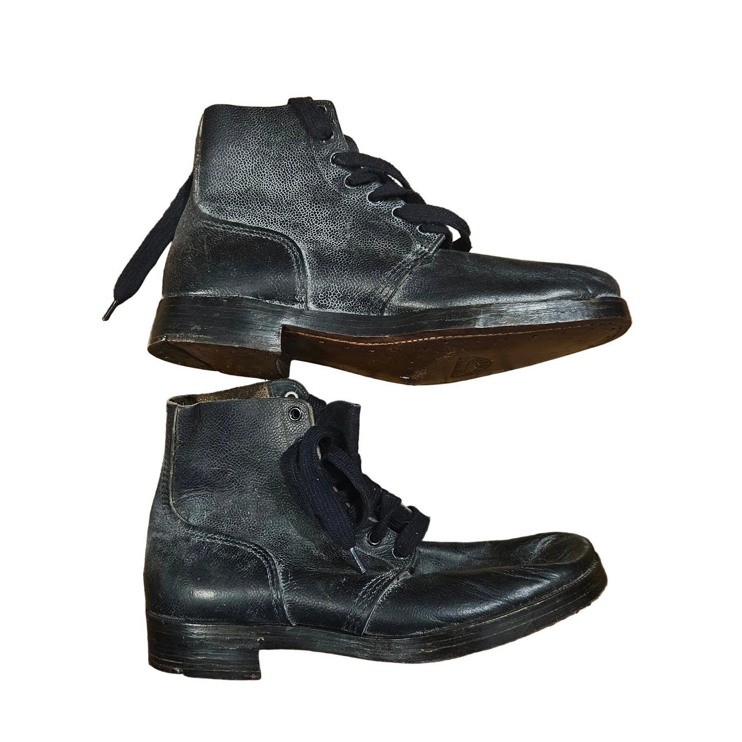 Post war Civilian boots size 7