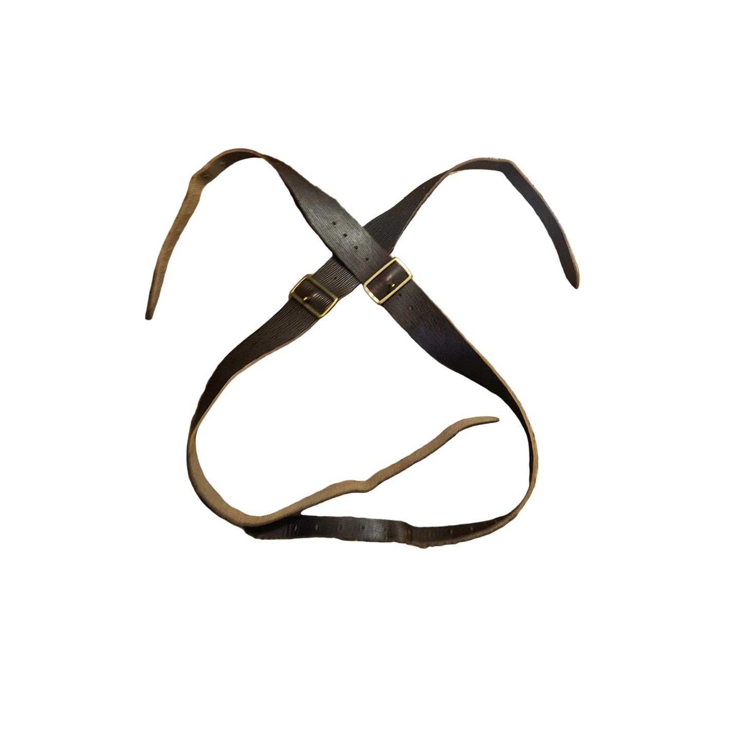 P14 Shoulder straps