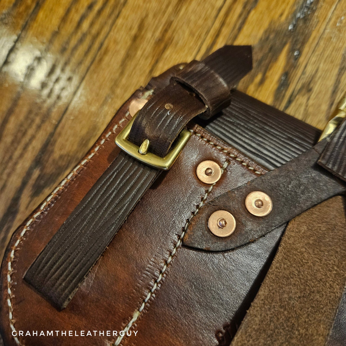 Pattern 1914 Ammunition Pouch