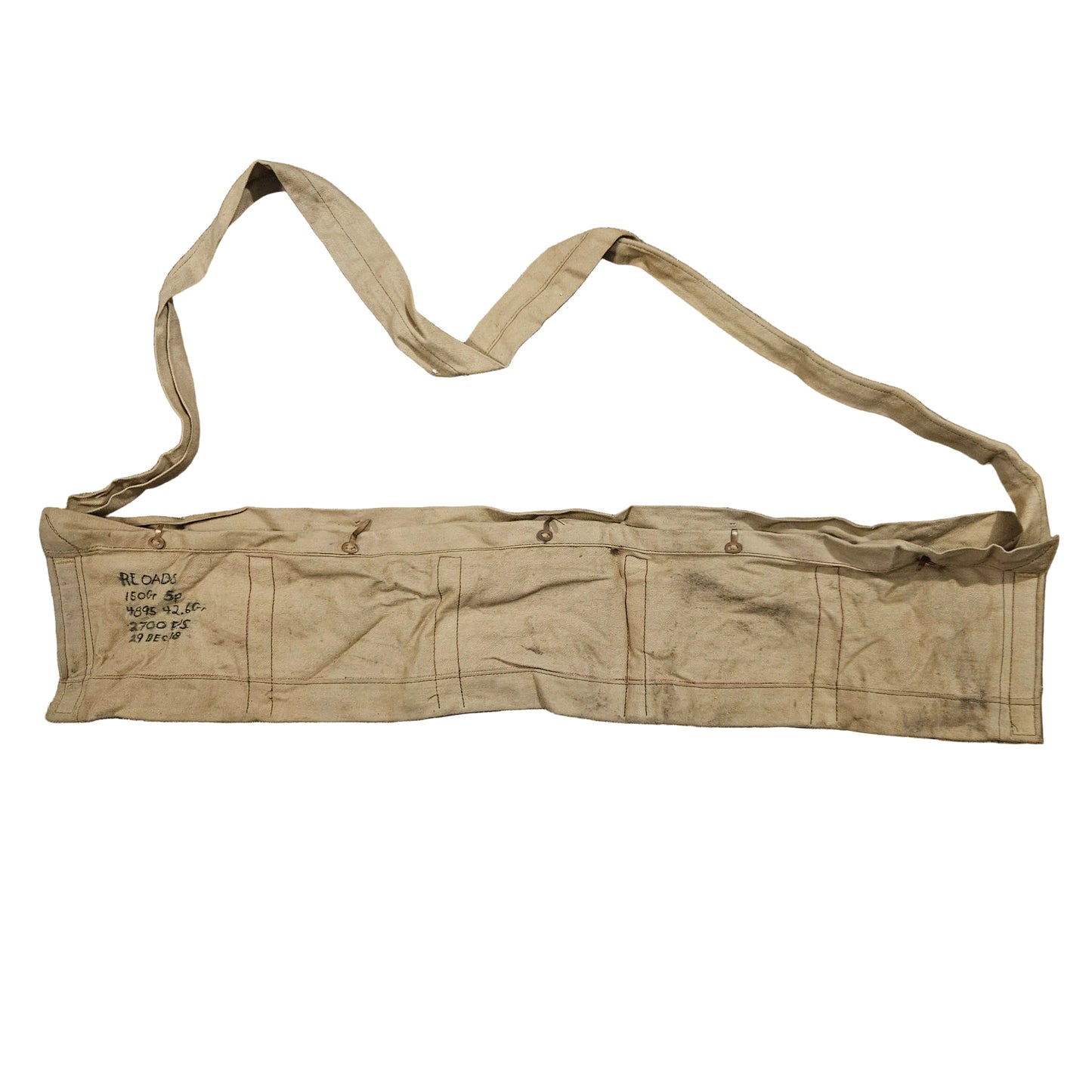 .303 bandoleer