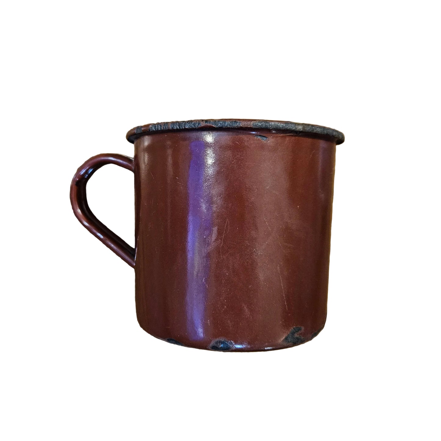 1952 dated British Enamel Cup
