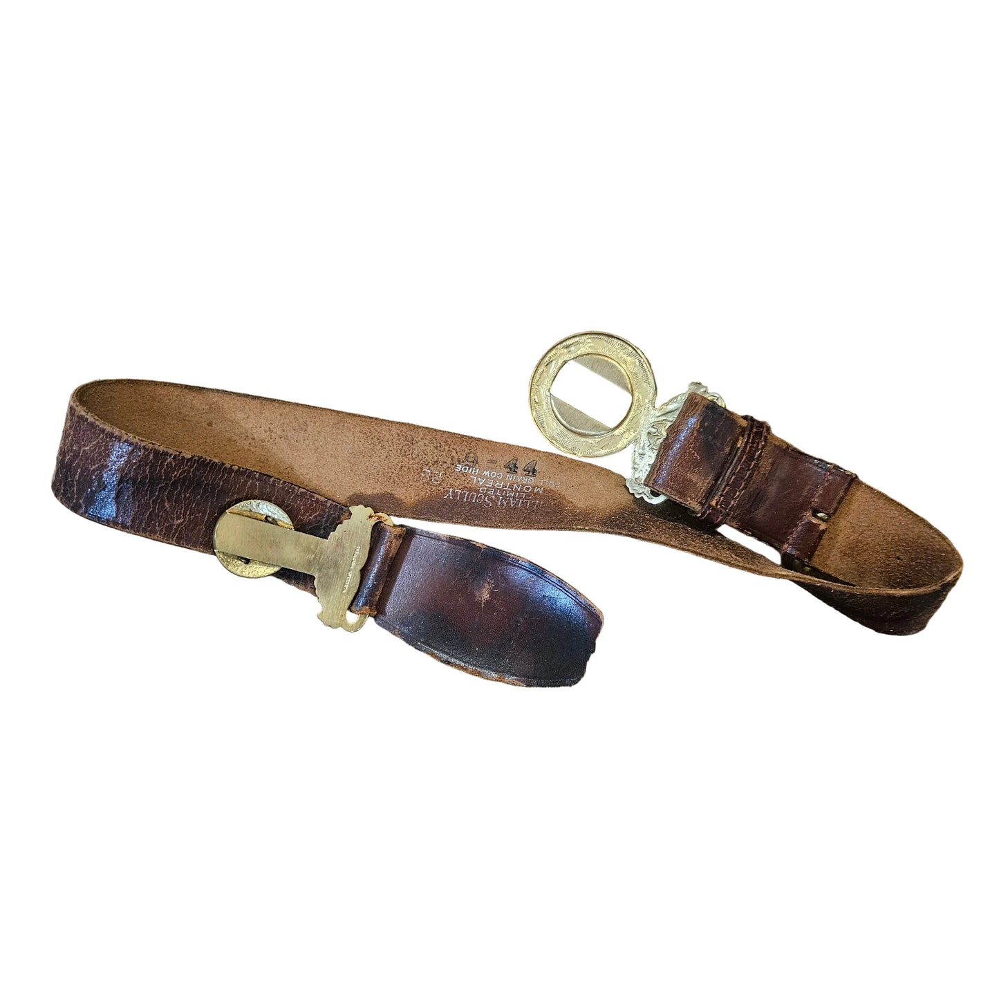 WW2 Canadian Nursing Sisters belt 9 - 44