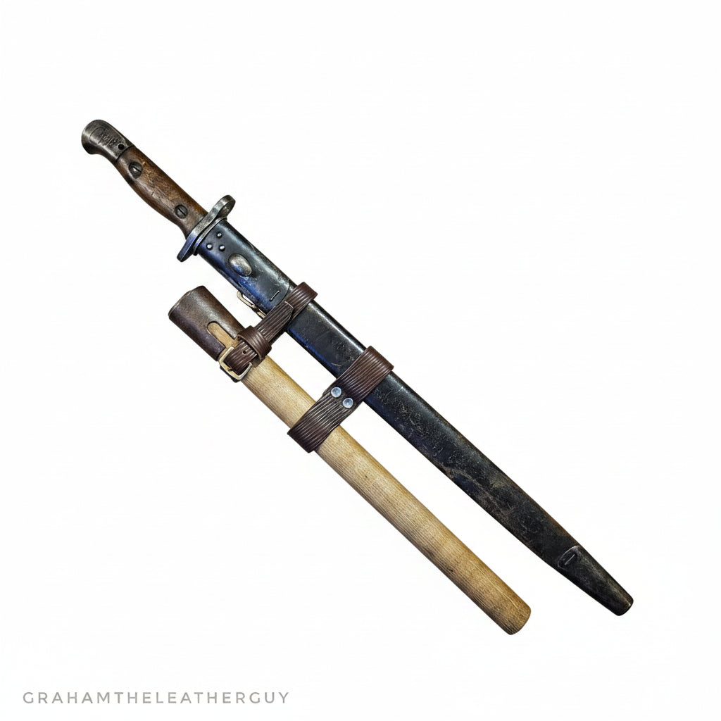 Pattern 1914 Helve Handle Carrier