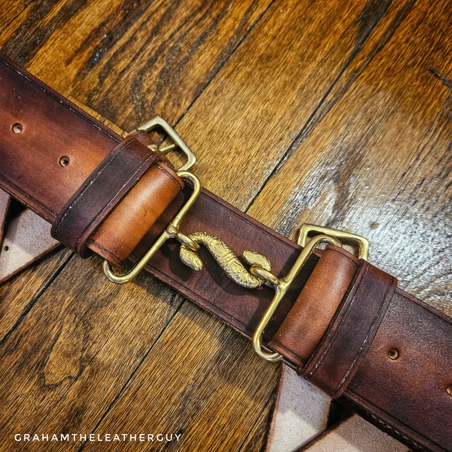 Pattern 1914 Equipment Belt