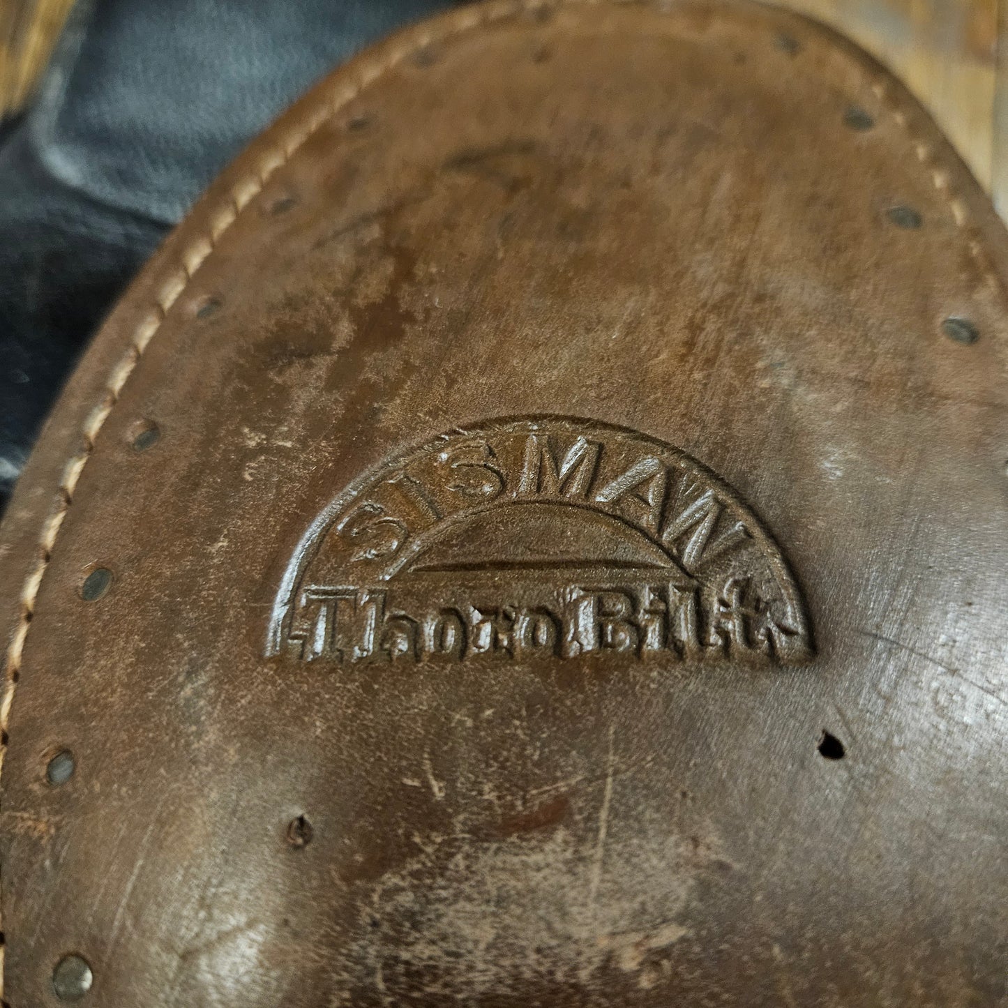 Post war Civilian boots size 7