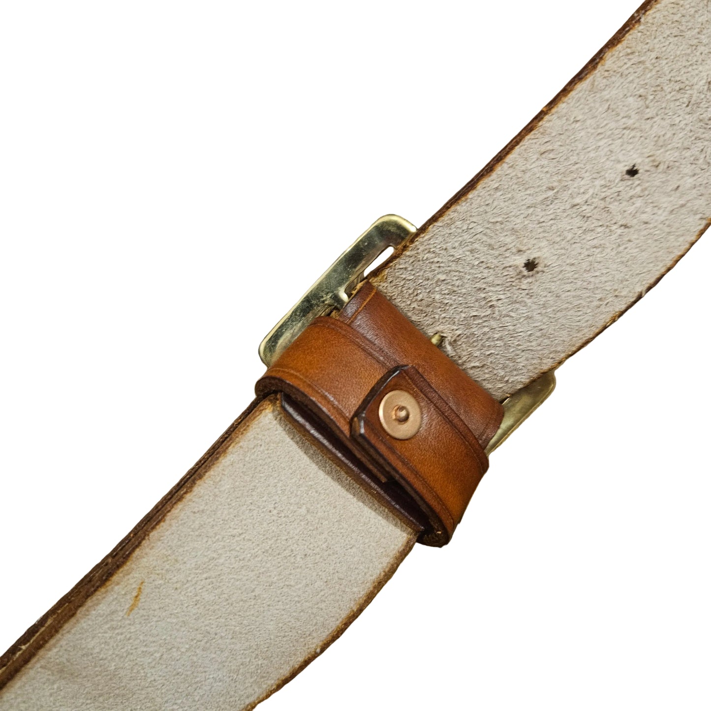 1903 leather belt