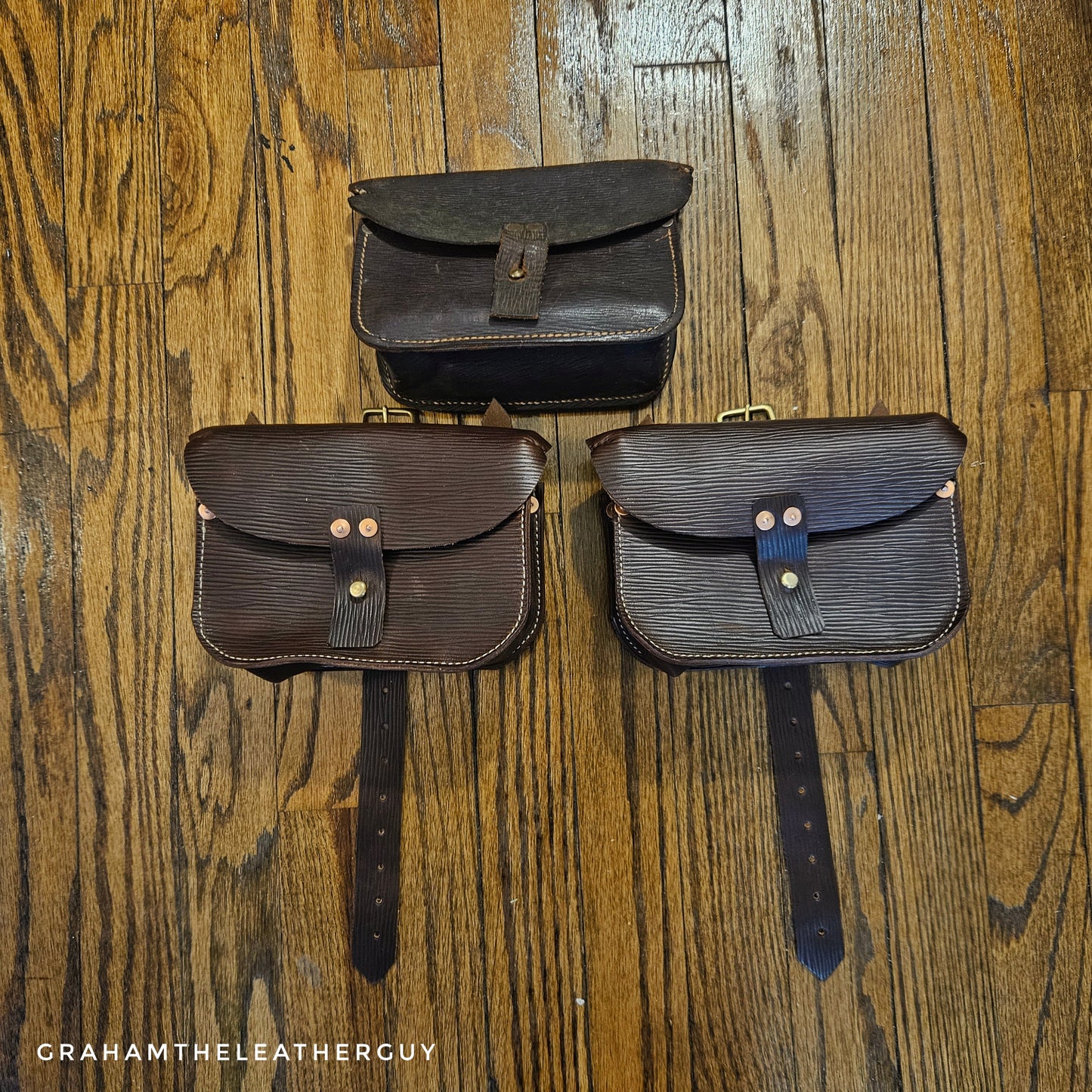 Pattern 1914 Ammunition Pouch