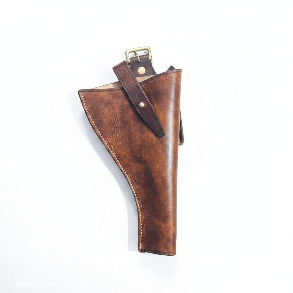 Pattern 1914 webley holster