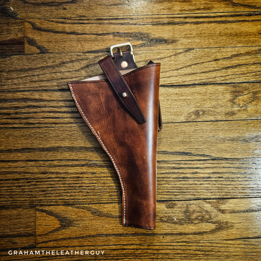 Pattern 1914 webley holster