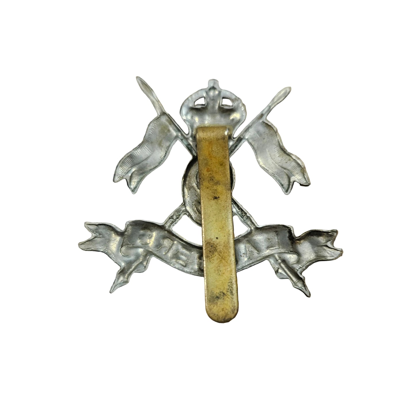 9th Lancers Kings Crown