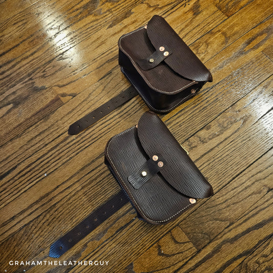 Pattern 1914 Ammunition pouch