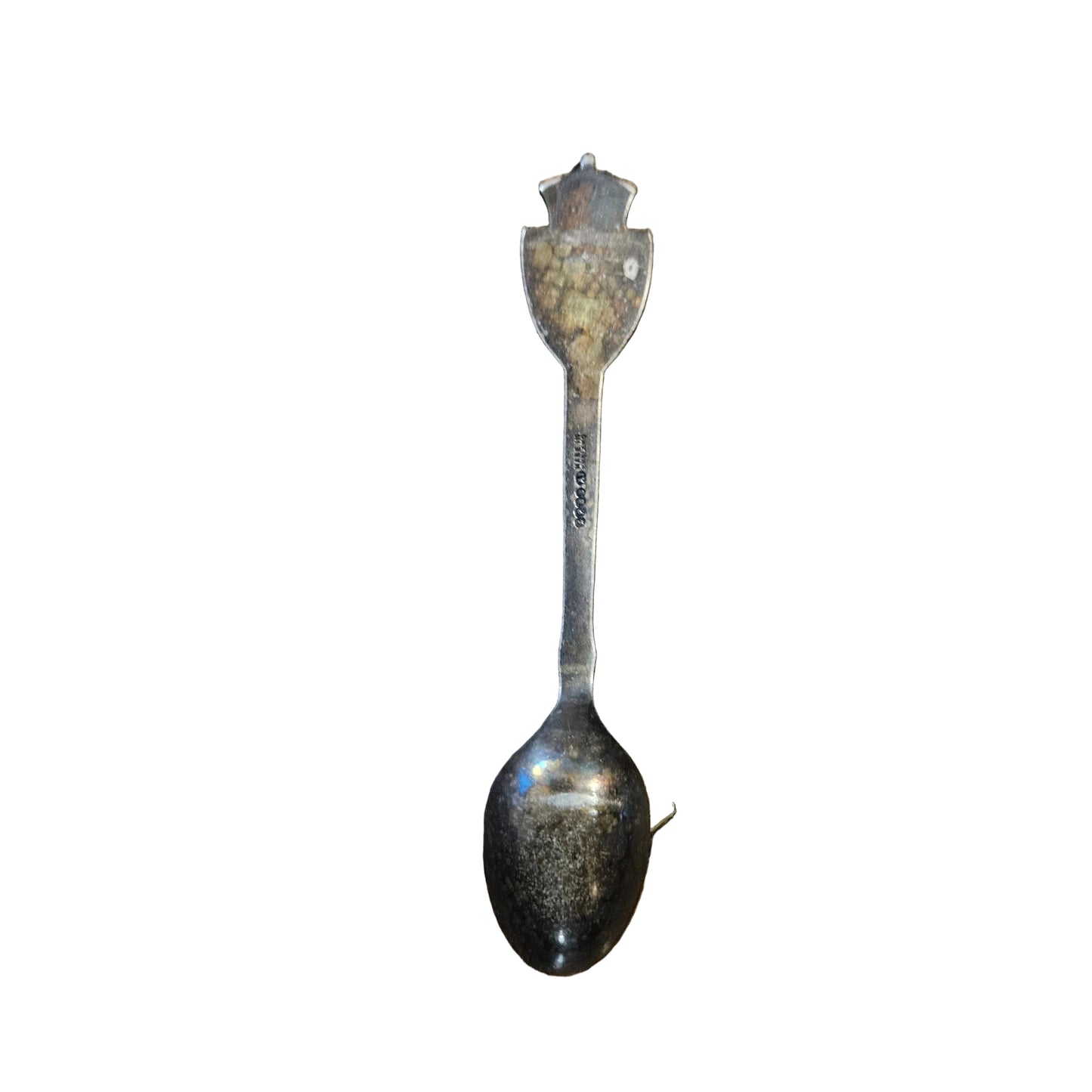 1937 Coronation Spoon
