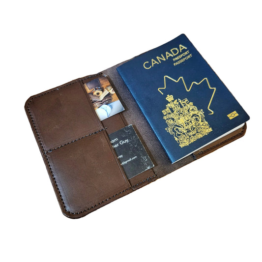 Passport wallet