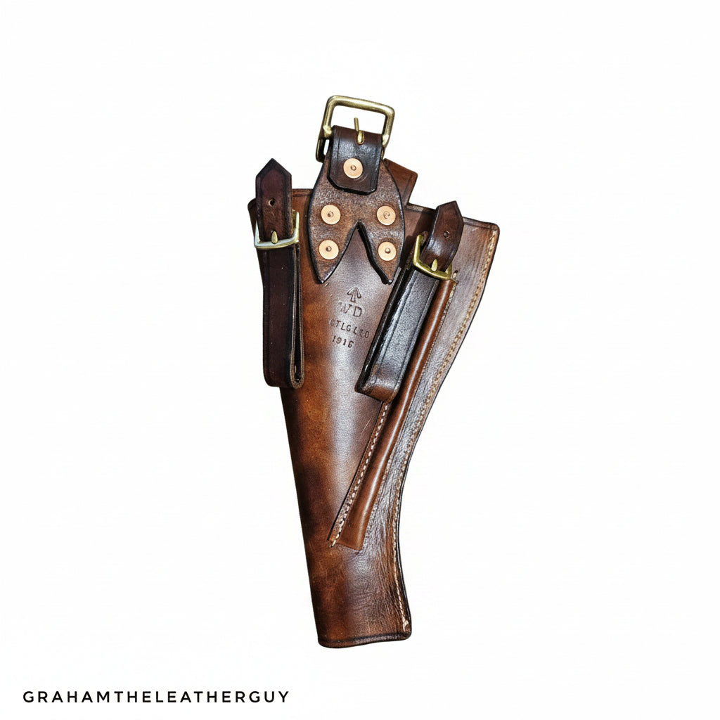 Pattern 1914 webley holster
