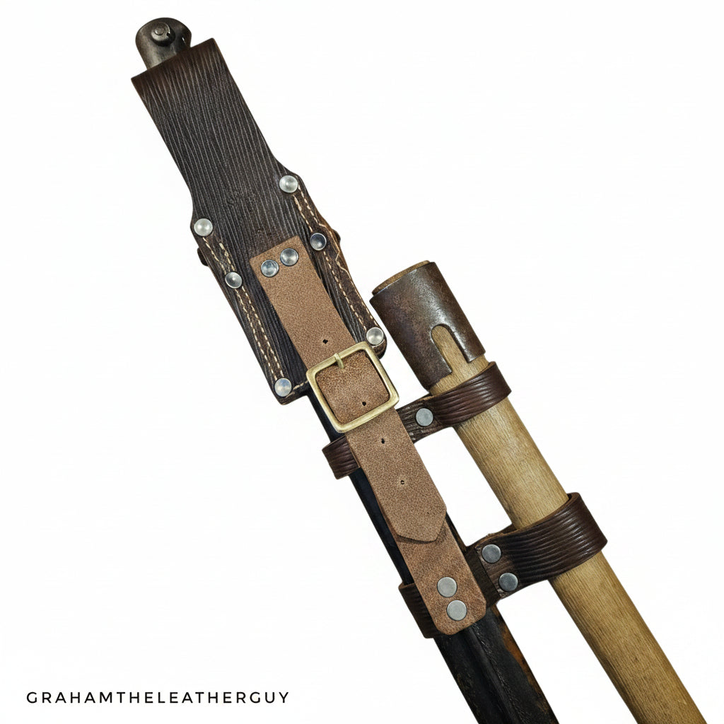 Pattern 1914 Bayonet Frog