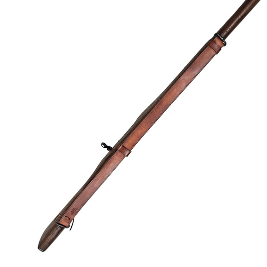 Leather Ross Rifle Sling Brown